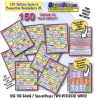 150 Talking Topics & Receptive Vocabulary 7A